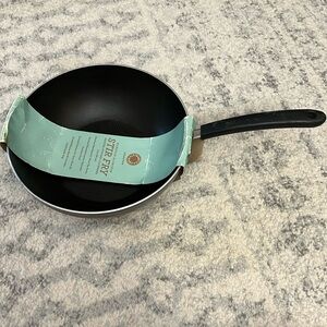 Martha Stewart Stir Fry Pan